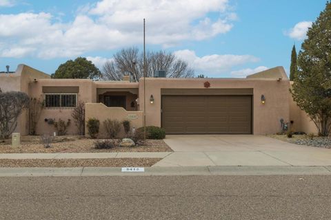 6413 Annapolis Drive NE Albuquerque NM 87111