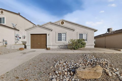 Photo of 1112 Angelina Daisy Street SW, Albuquerque, NM 87121 (MLS # 1096219)