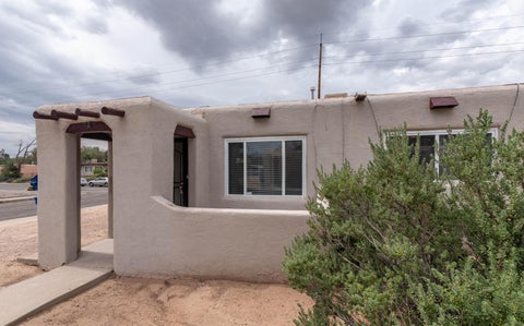Townhouse For Rent - 3501 Vail Avenue #A<br/> Albuquerque, NM 87106