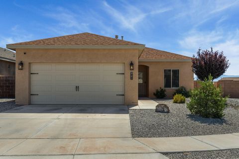Homes For Sale - 921 Firewheel Avenue<br/> Los Lunas, NM 87031