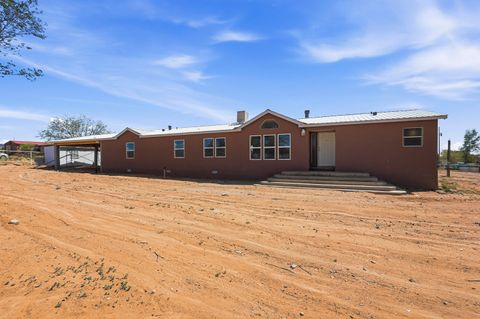 Mobile Home For Sale - 64 San Francisco Avenue<br/> Valencia County, Los Lunas, NM 87031