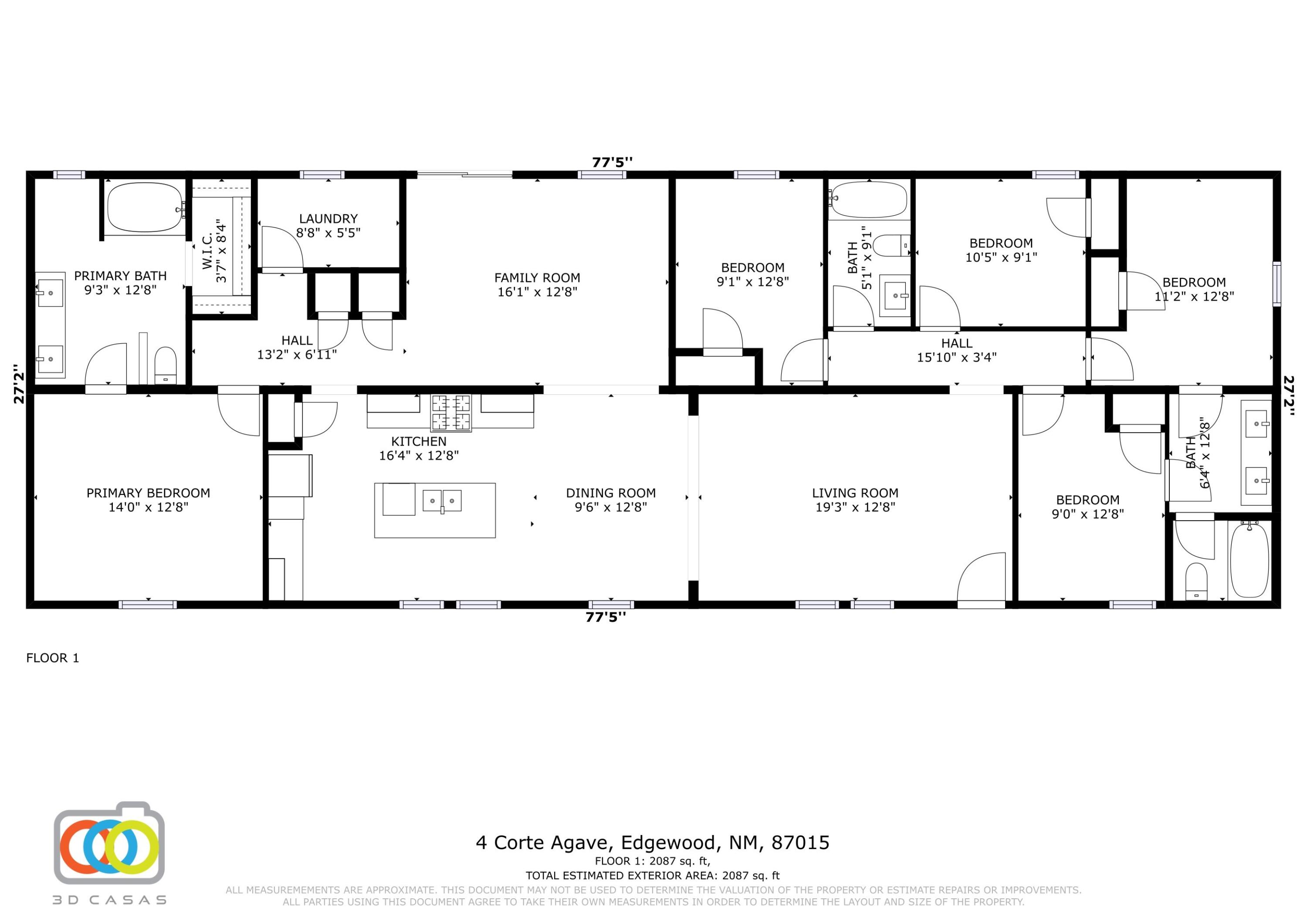 14 Corte Agave, Edgewood, New Mexico image 2