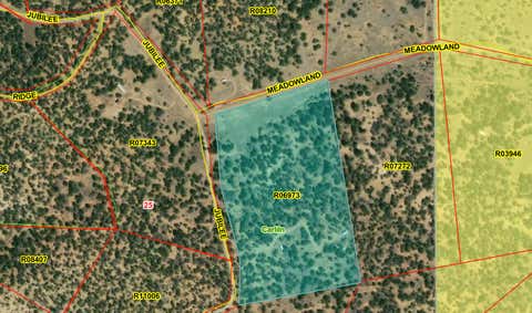 Vacant Land For Sale - 198 Jubilee Trail<br/> Ramah, NM 87321