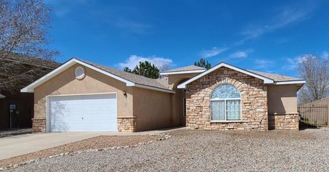 Photo of 6909 Luz De La Luna Place NW, Albuquerque, NM 87114 (MLS # 1095104)