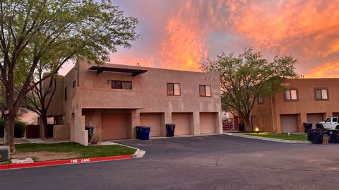 Condo For Sale - 4801 Irving Boulevard #UNIT 3603<br/> Albuquerque, NM 87114