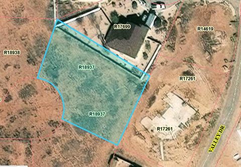 Vacant Land For Sale - N North Hills Blvd Boulevard<br/> Grants, NM 87020