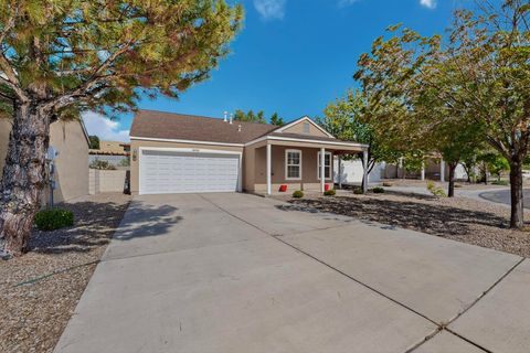 Photo of 10729 Pueblo Place NW, Albuquerque, NM 87114 (MLS # 1092280)