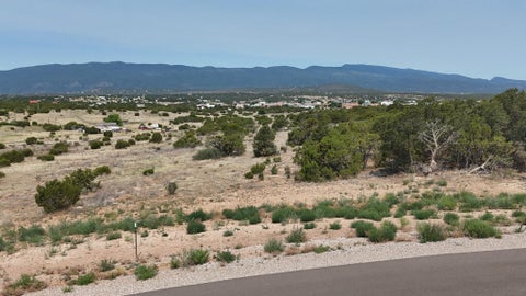 Vacant Land For Sale - 7 Caleb Court<br/> Tijeras, NM 87059
