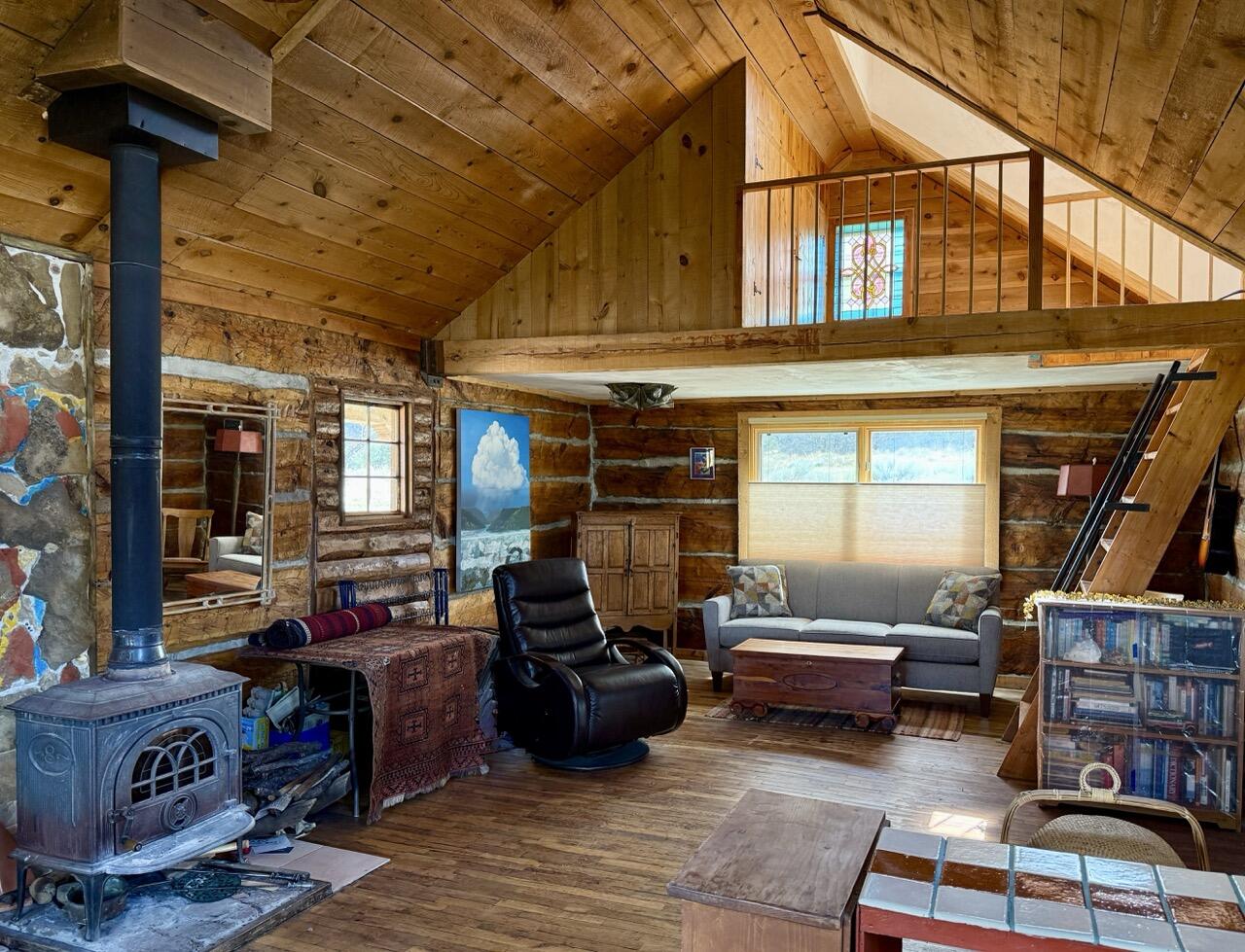 64 Milky Way Road, Ramah, New Mexico image 2