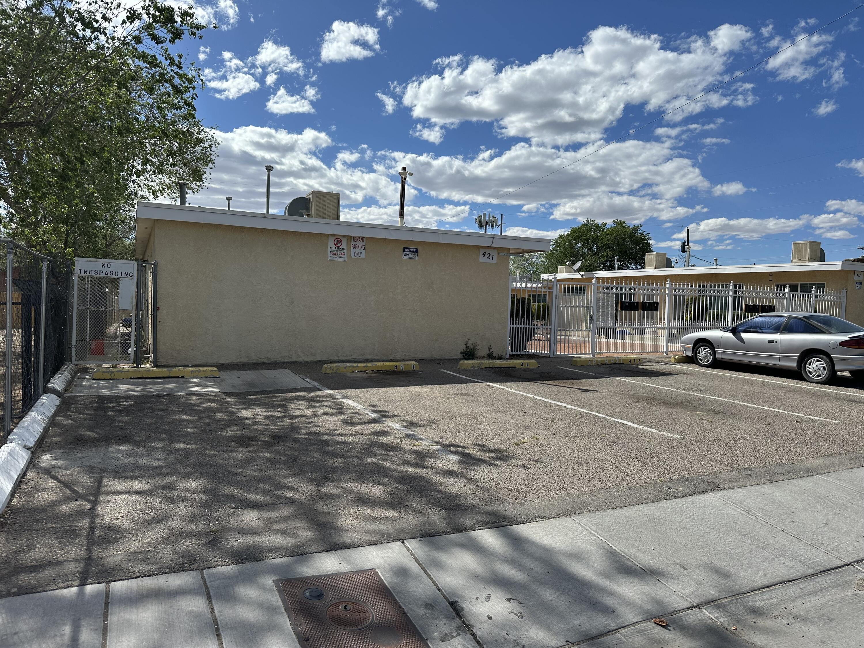 421 E Chama Street SE 4