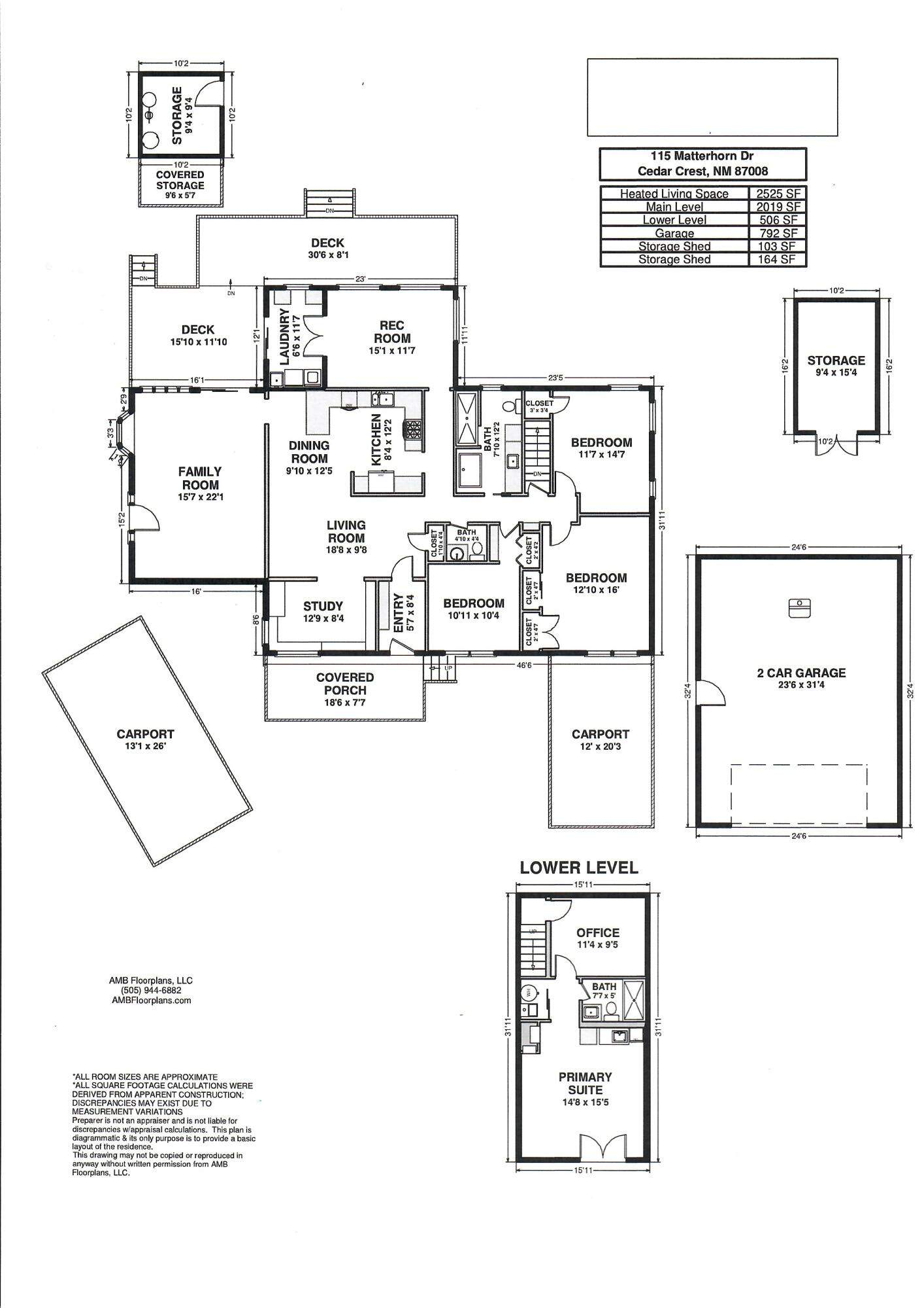 115 Matterhorn Drive, Cedar Crest, New Mexico image 18