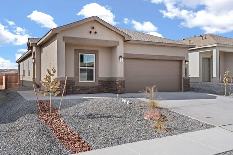 Photo of 1523 Woods Street NE, Rio Rancho, NM 87144 (MLS # 1092541)