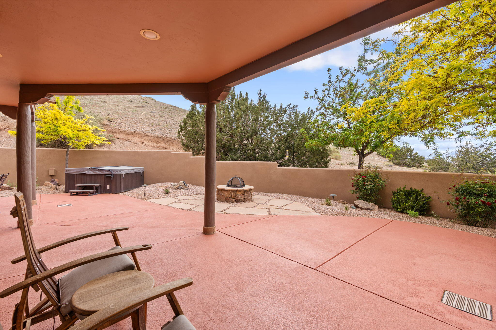 34 Santa Ana Loop, Placitas, New Mexico image 41
