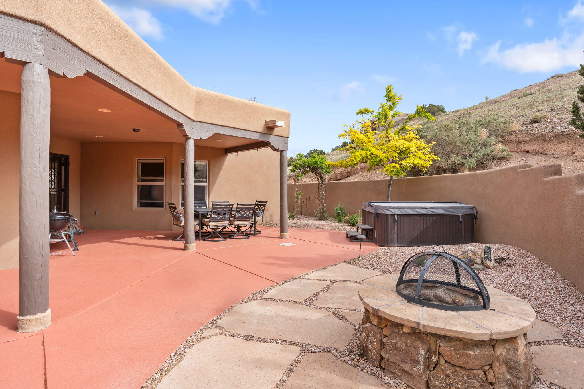 34 Santa Ana Loop, Placitas, New Mexico image 45