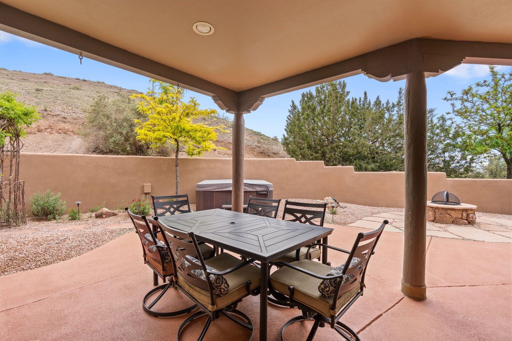 34 Santa Ana Loop, Placitas, New Mexico image 38