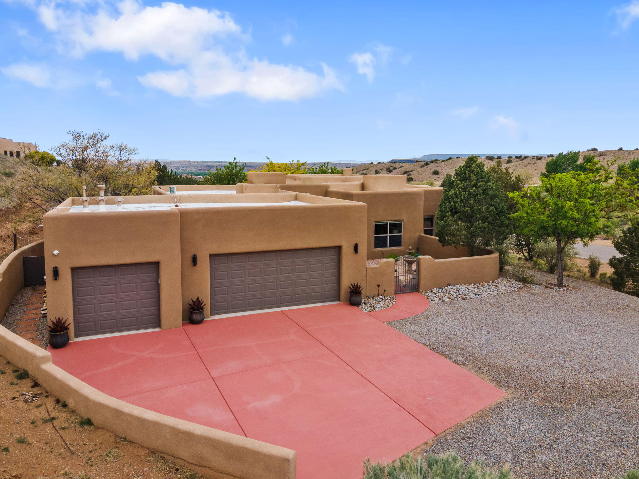 34 Santa Ana Loop, Placitas, New Mexico image 49