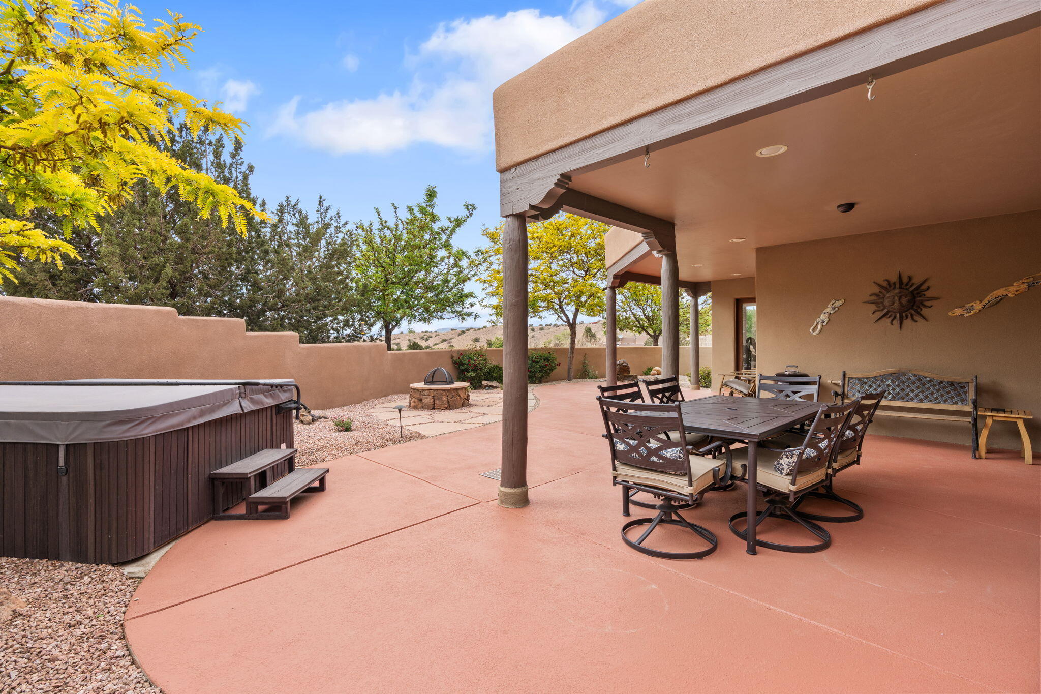 34 Santa Ana Loop, Placitas, New Mexico image 39