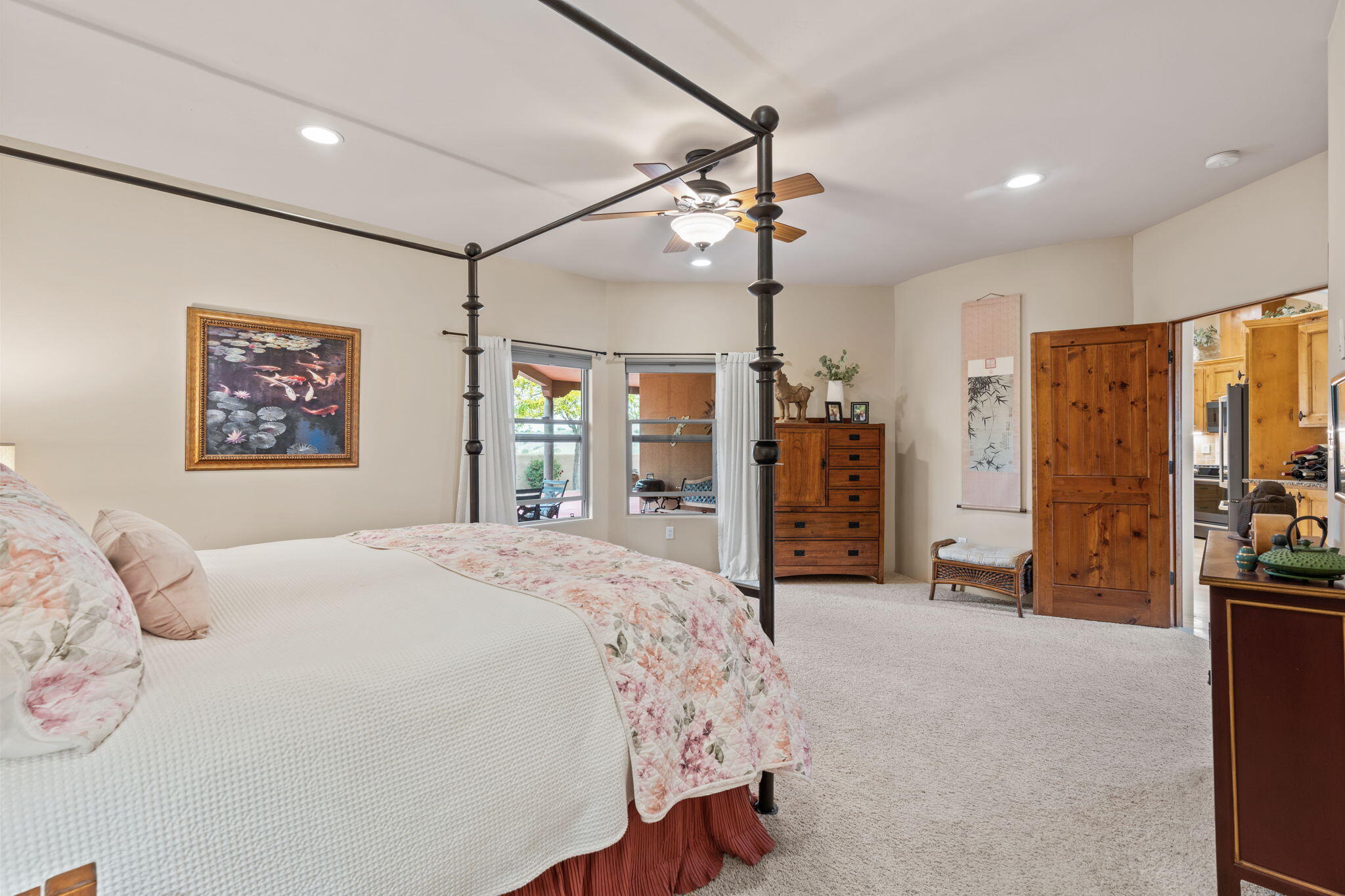 34 Santa Ana Loop, Placitas, New Mexico image 32