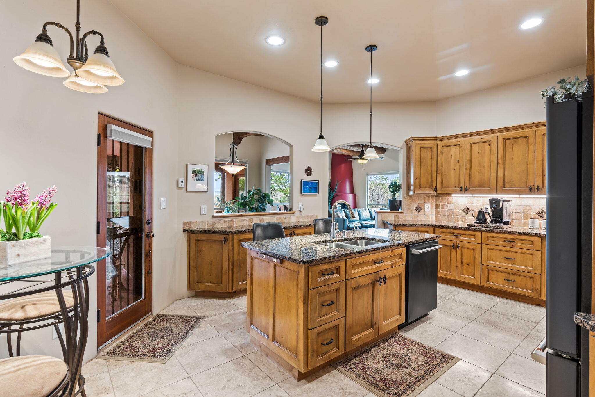 34 Santa Ana Loop, Placitas, New Mexico image 18