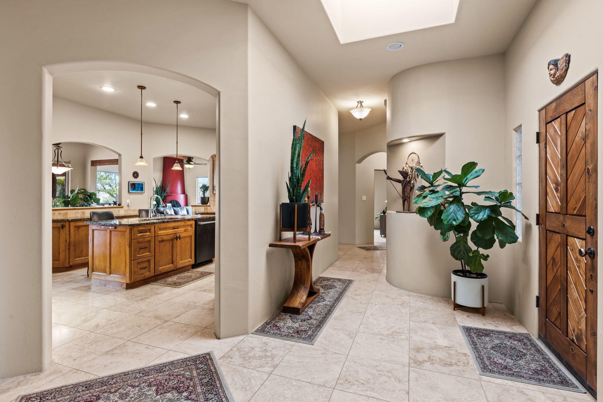34 Santa Ana Loop, Placitas, New Mexico image 17