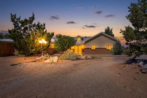 Photo of 135 Reclining Acres Road, Corrales, NM 87048 (MLS # 1108566)