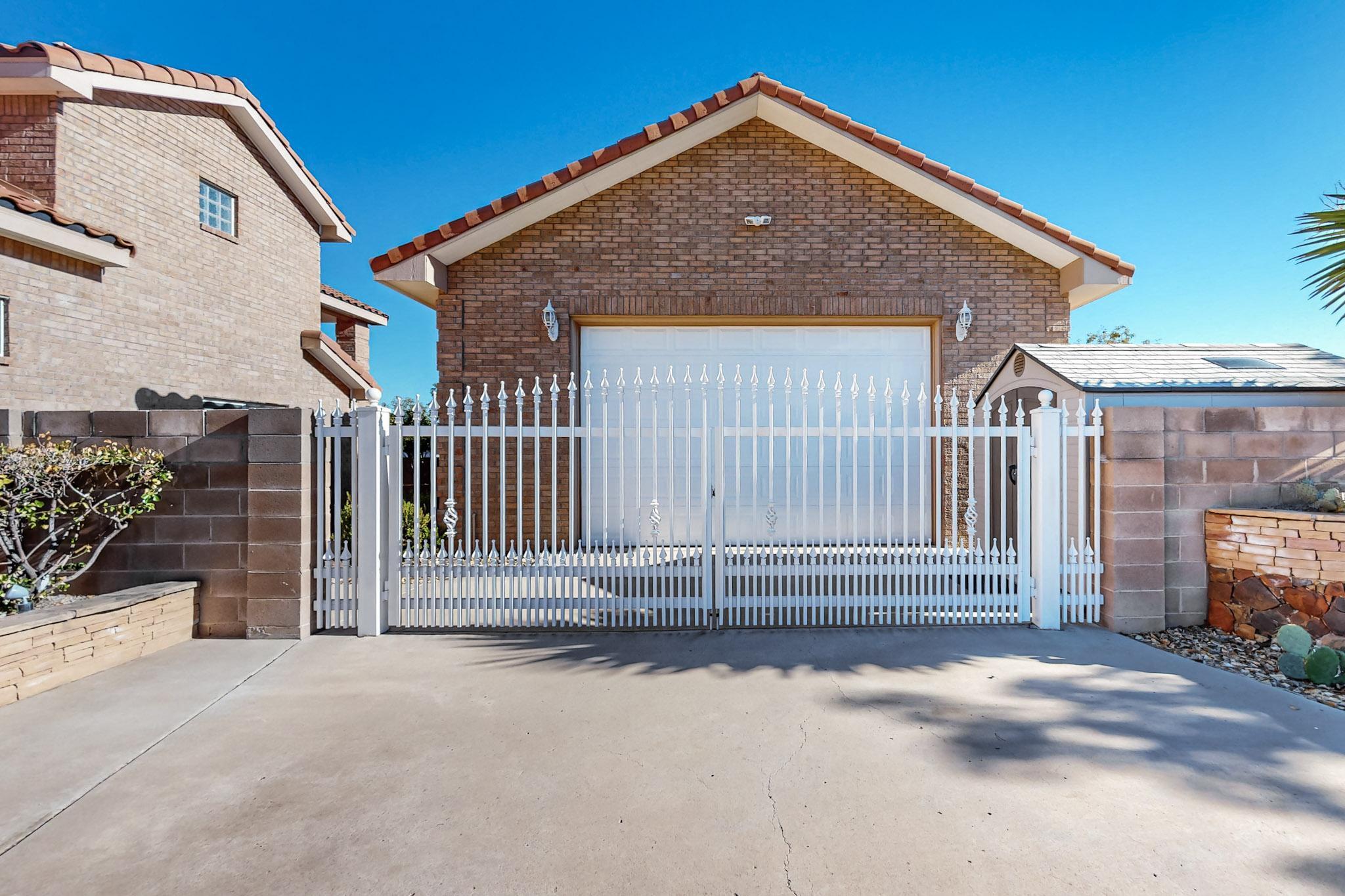 9728 Davenport Street, Albuquerque, New Mexico image 36