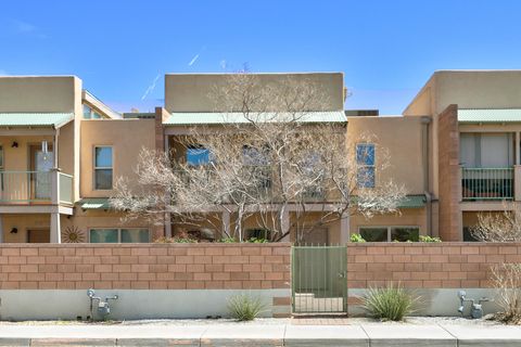 Photo of 3608 12th Street NW, Albuquerque, NM 87107 (MLS # 1100713)