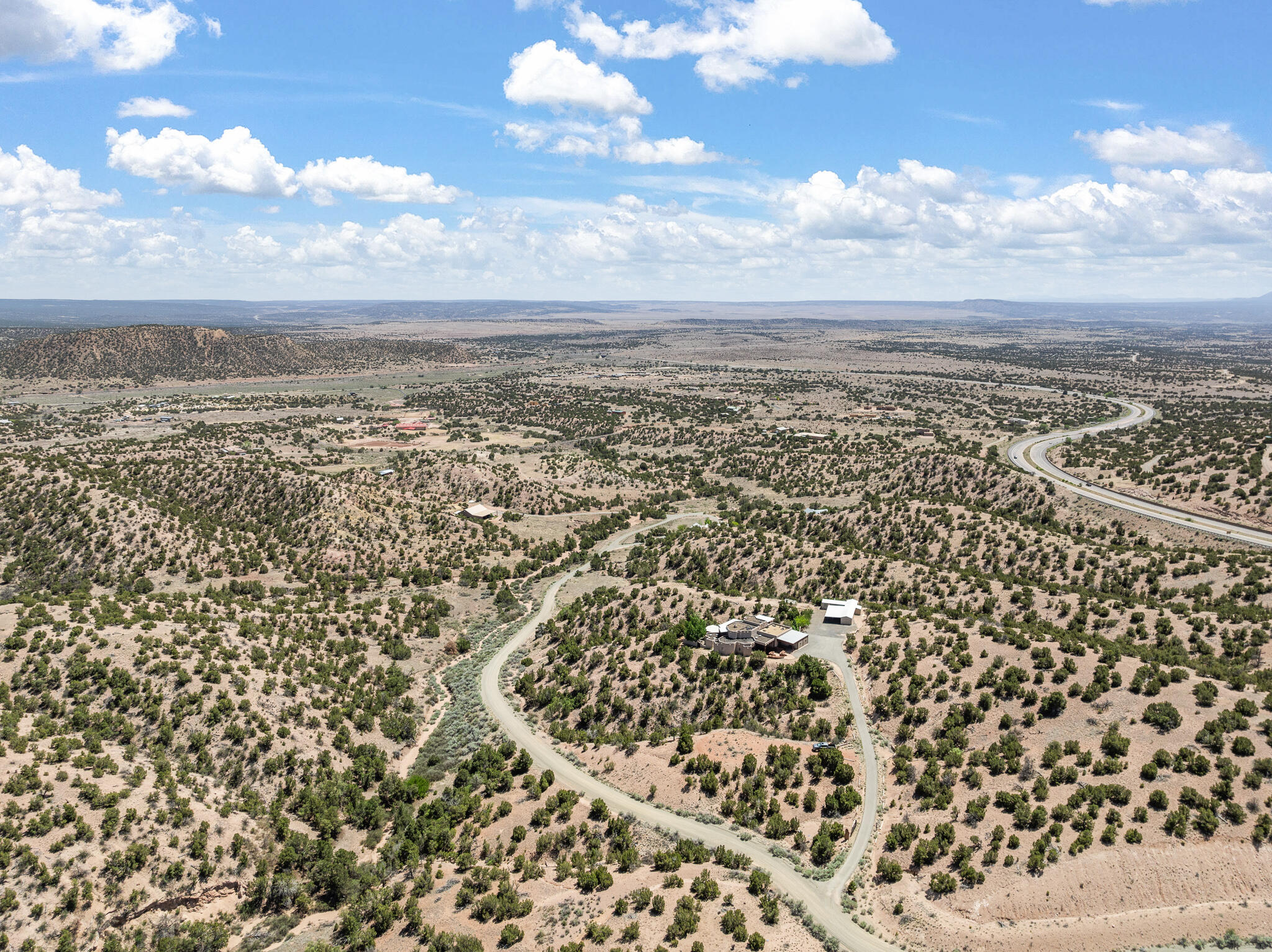 22 Del Charro Road, Lamy, New Mexico image 50