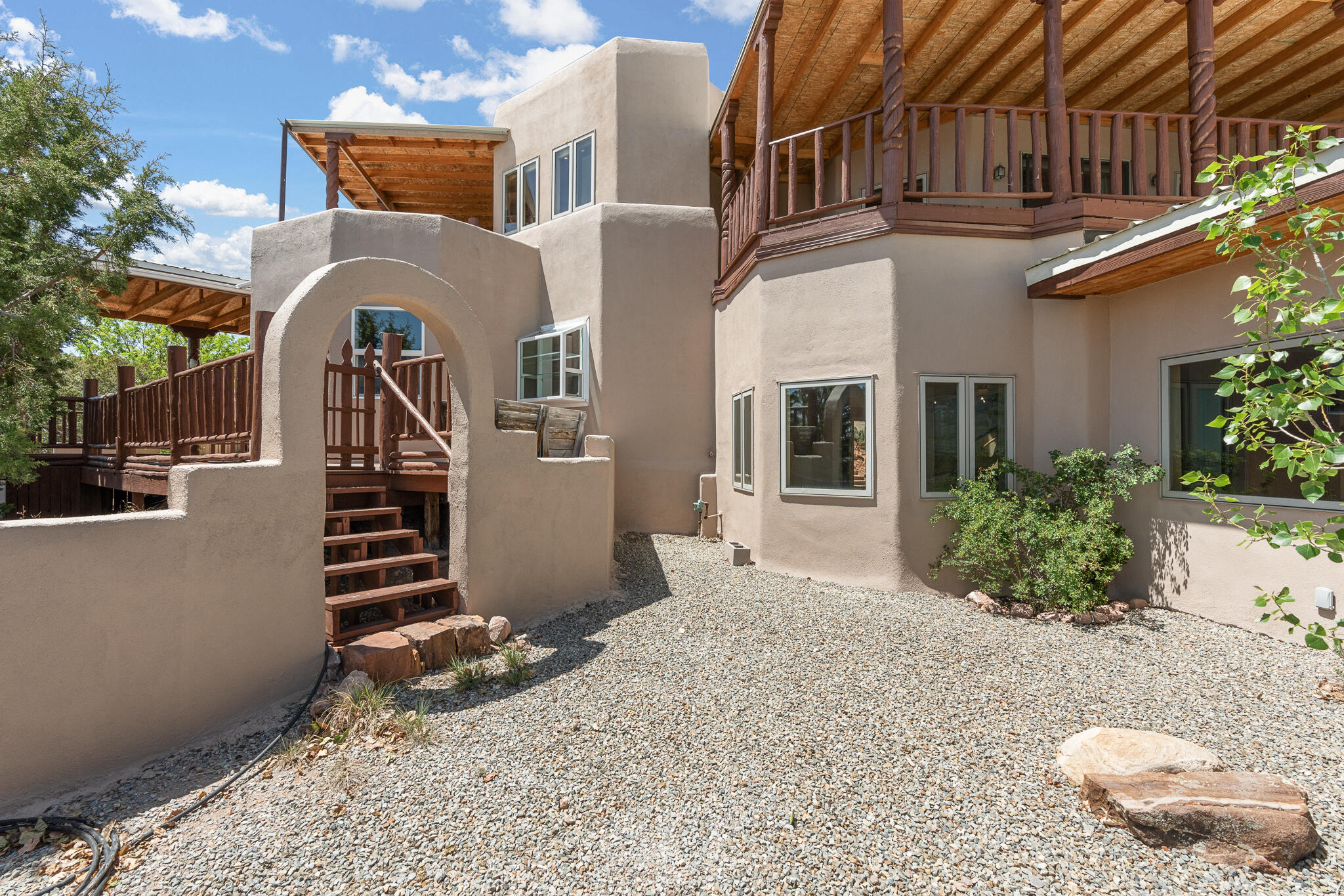 22 Del Charro Road, Lamy, New Mexico image 41