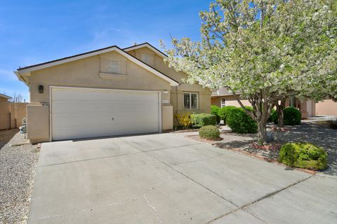 Photo of 427 De Soto Street SE, Albuquerque, NM 87123 (MLS # 1100305)