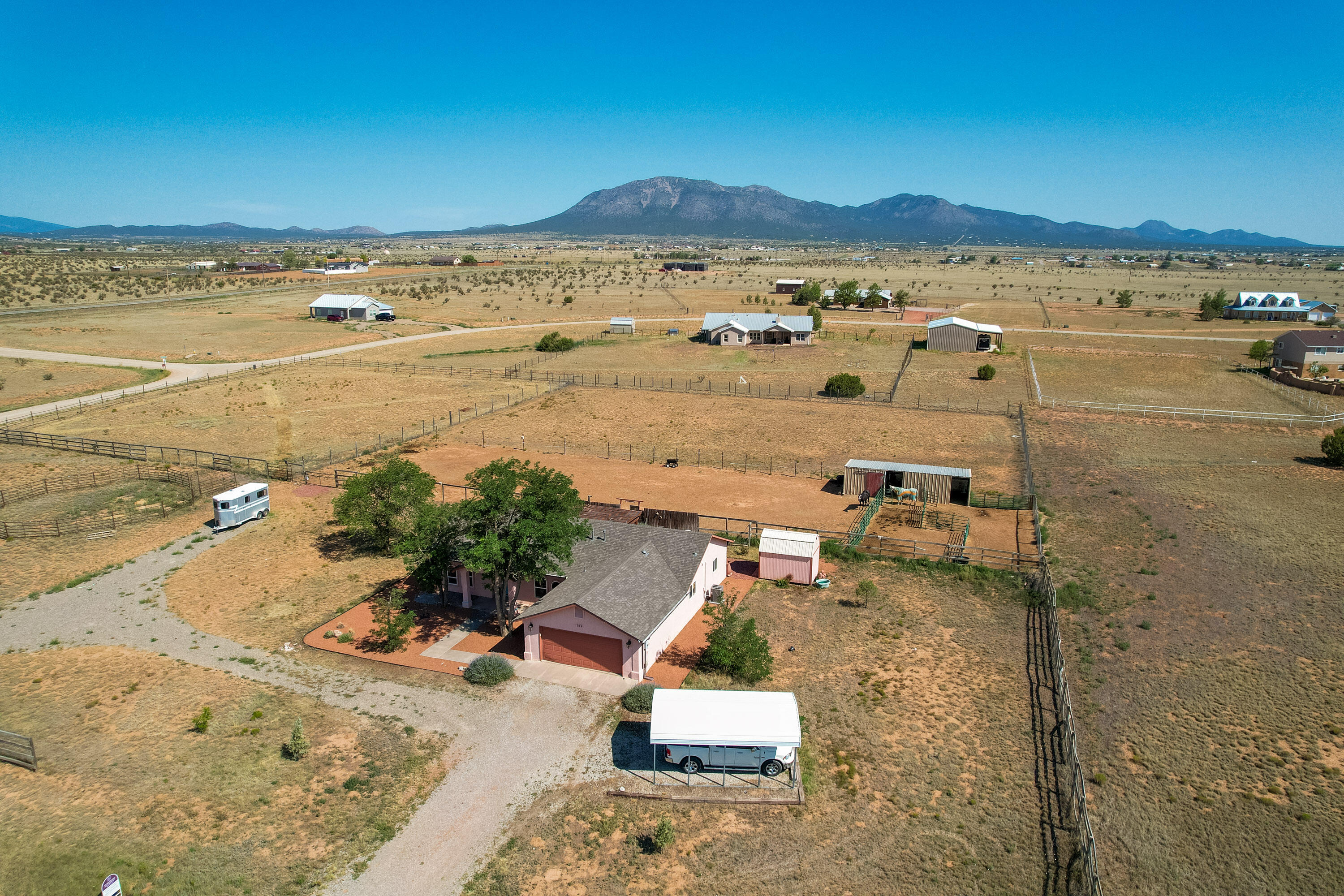 109 El Cielo Azul Circle, Edgewood, New Mexico image 28