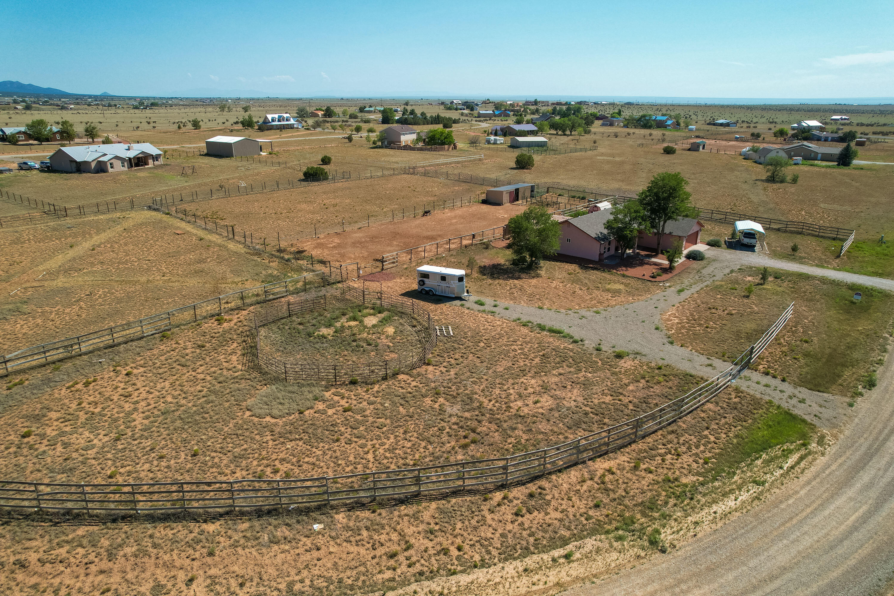 109 El Cielo Azul Circle, Edgewood, New Mexico image 34