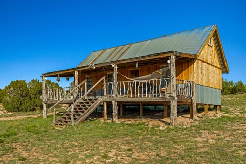 Homes For Sale - 4221 Palo Amarillo Road<br/> Guadalupe County, Santa Rosa, NM 88435