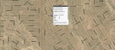Vacant Land For Sale - Titan (u26 B66 L14) Road #26<br/> Sandoval County, Rio Rancho, NM 87124