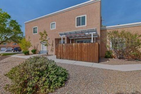 Photo of 4701 Morris Street NE #APT 402, Albuquerque, NM 87111 (MLS # 1102288)