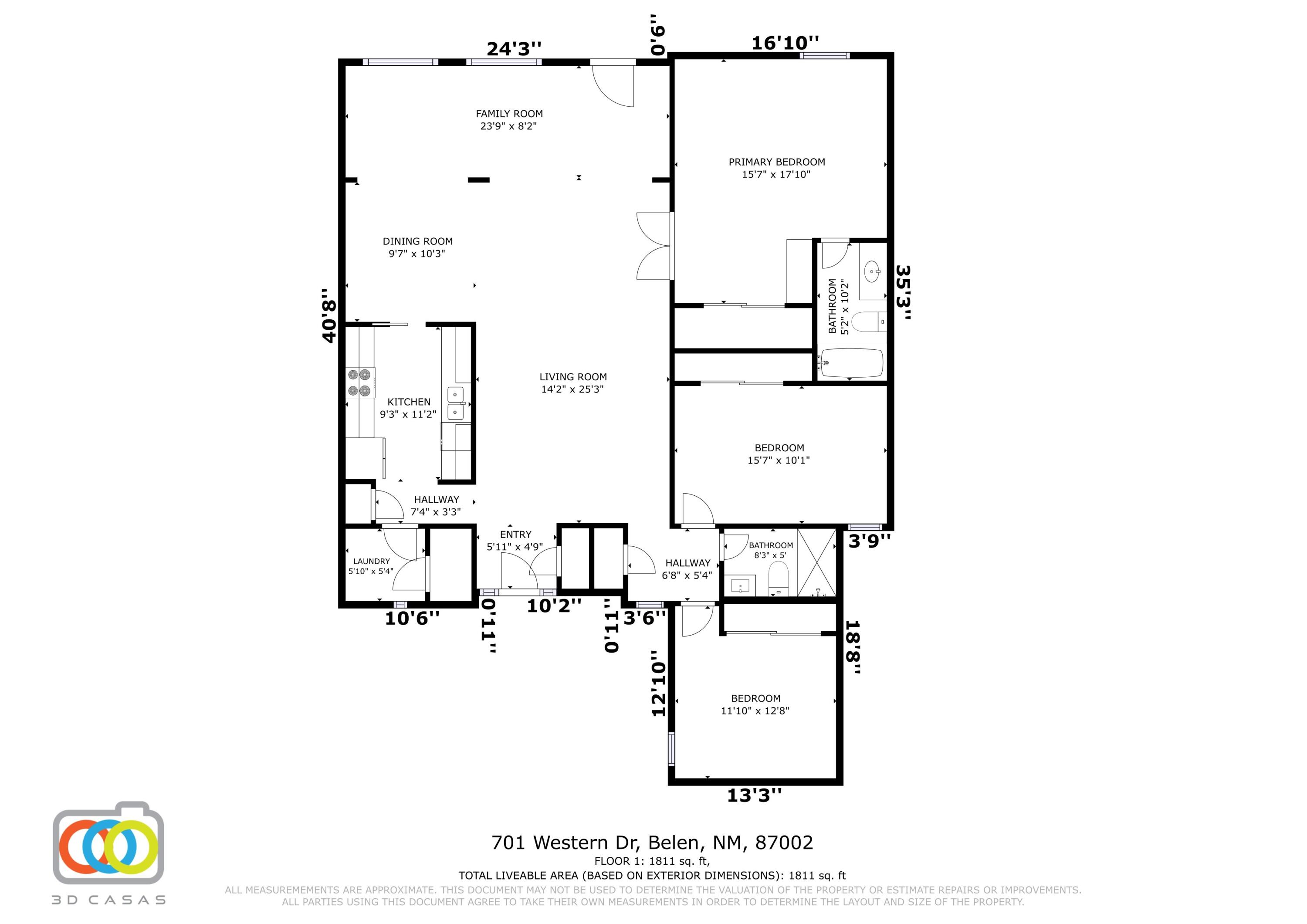 701 Western Drive, Rio Communities, New Mexico image 33