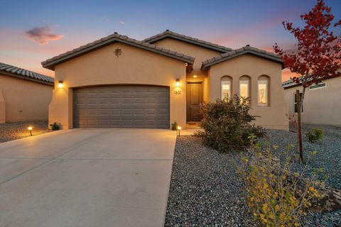 Photo of 1831 Tesoro Loop NW, Los Lunas, NM 87031 (MLS # 1094151)