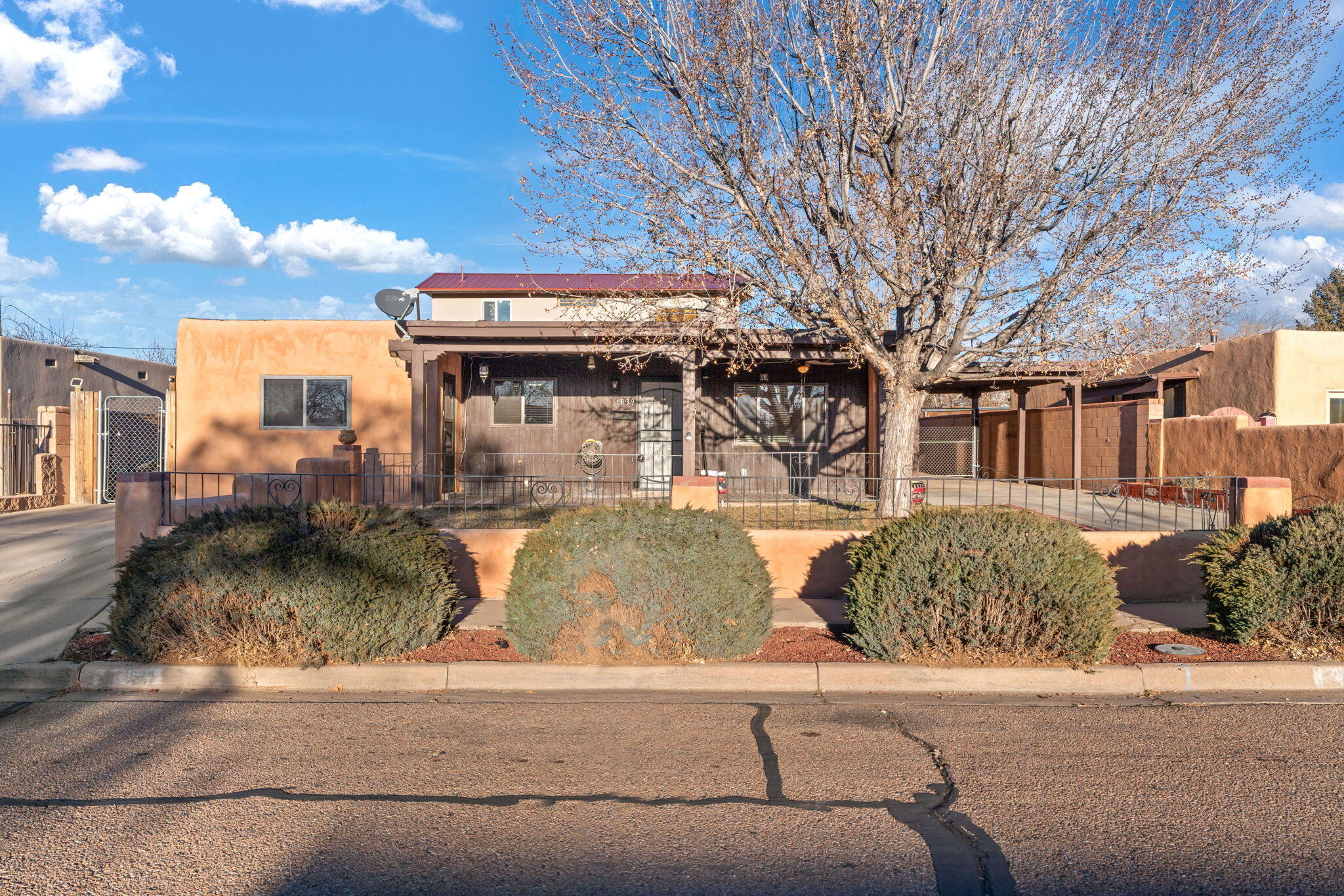 1839 Camino La Canada, Santa Fe, New Mexico image 3