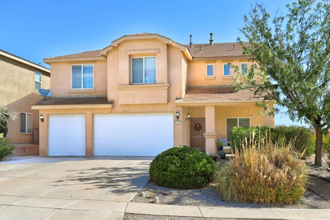 Photo of 1090 Festival Road NW, Los Lunas, NM 87031 (MLS # 1110959)