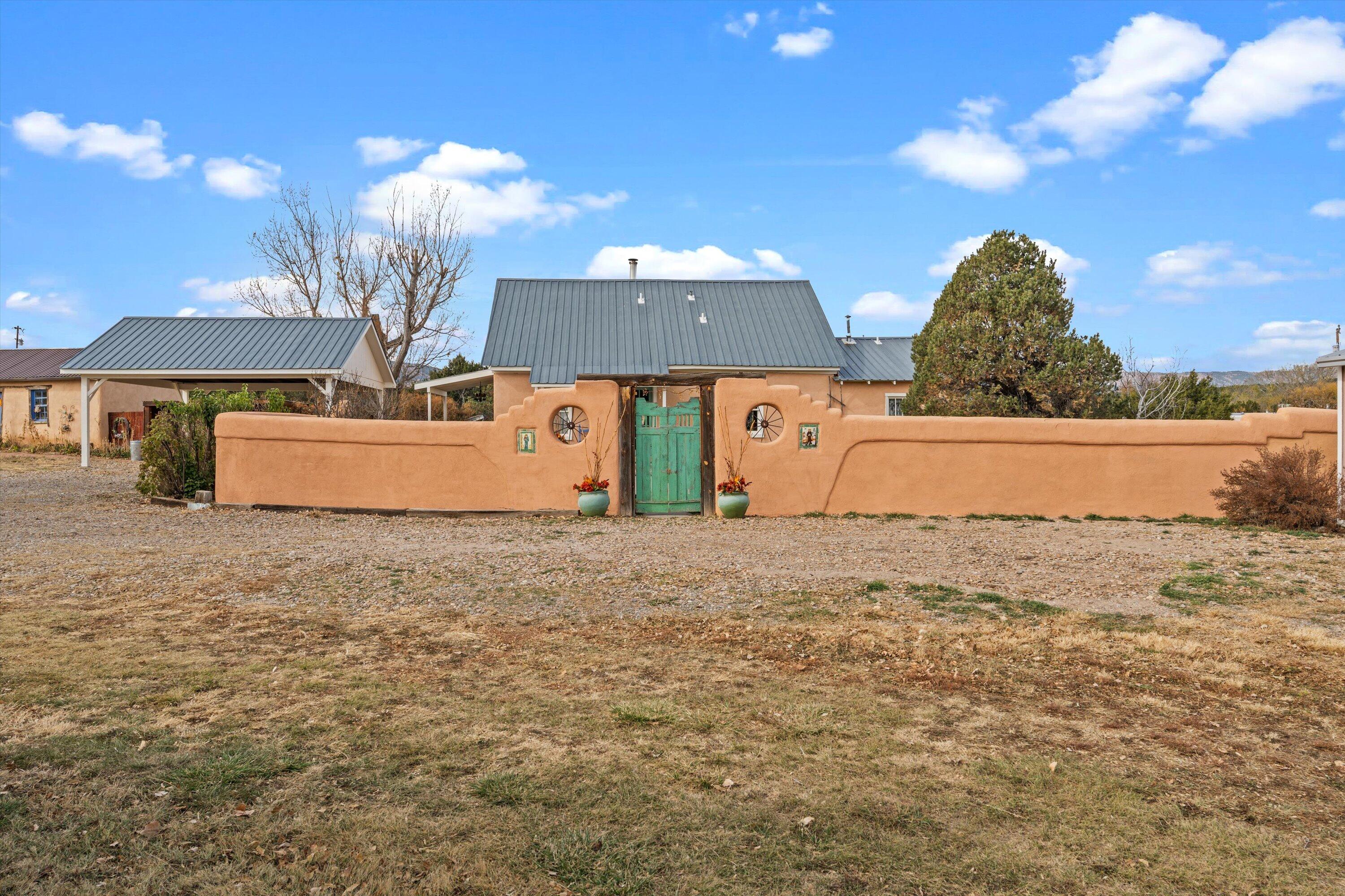 6 El Torreon Road, Torreon, New Mexico image 5