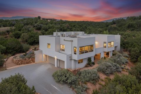 Photo of 65 Twin Arrow Drive, Sandia Park, NM 87047 (MLS # 1091288)