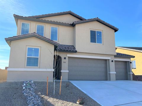 3161 Wolf Tail Loop NE Rio Rancho NM 87144
