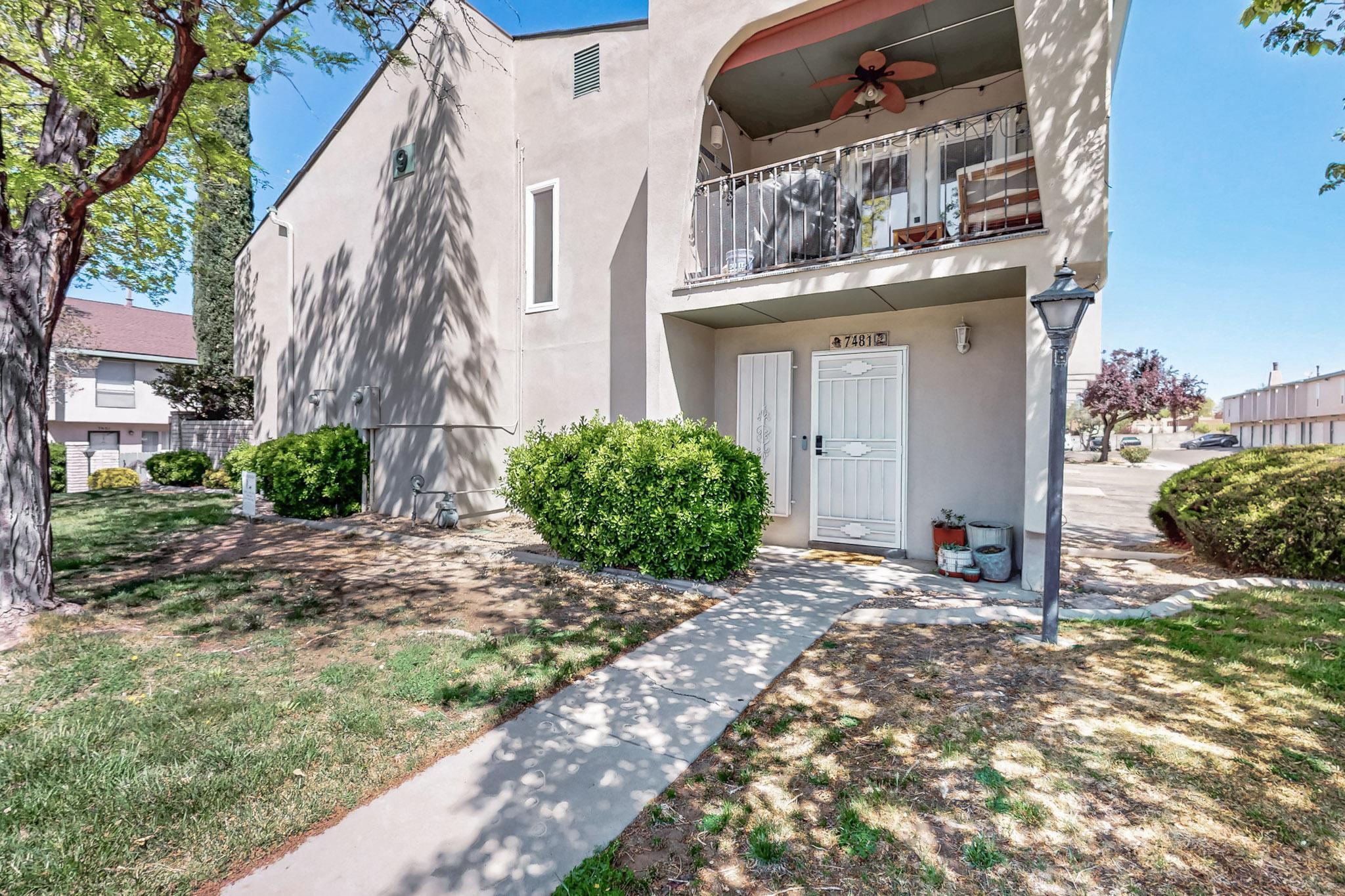7481 Prairie Road, Albuquerque, New Mexico image 1