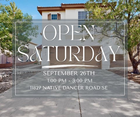 Photo of 11827 Native Dancer Road SE, Albuquerque, NM 87123 (MLS # 1110331)