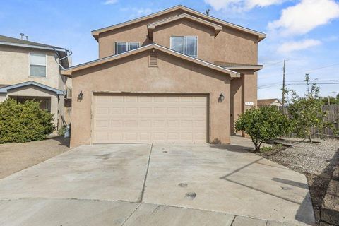 124 Casita Vista Place NW Albuquerque NM 87105
