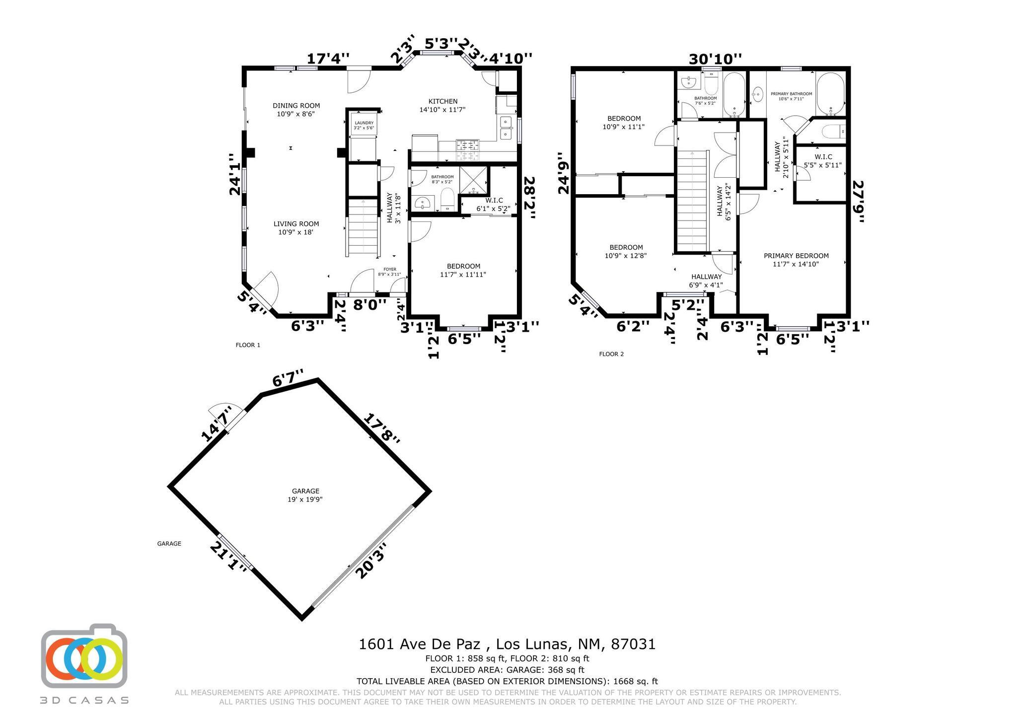 1601 Avenida De Paz, Los Lunas, New Mexico image 6
