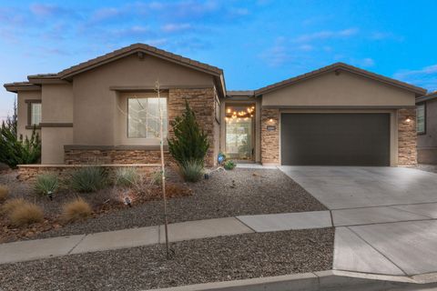 Photo of 12000 BEAR VALLEY Lane NW, Albuquerque, NM 87120 (MLS # 1081664)