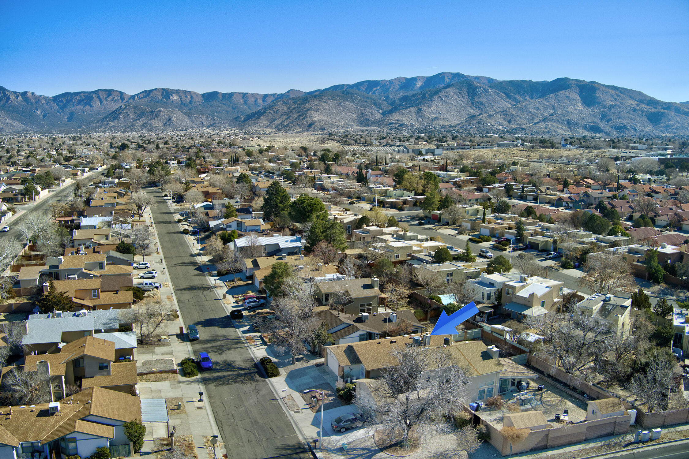 10218 Oso Grande Road, Albuquerque, New Mexico image 31