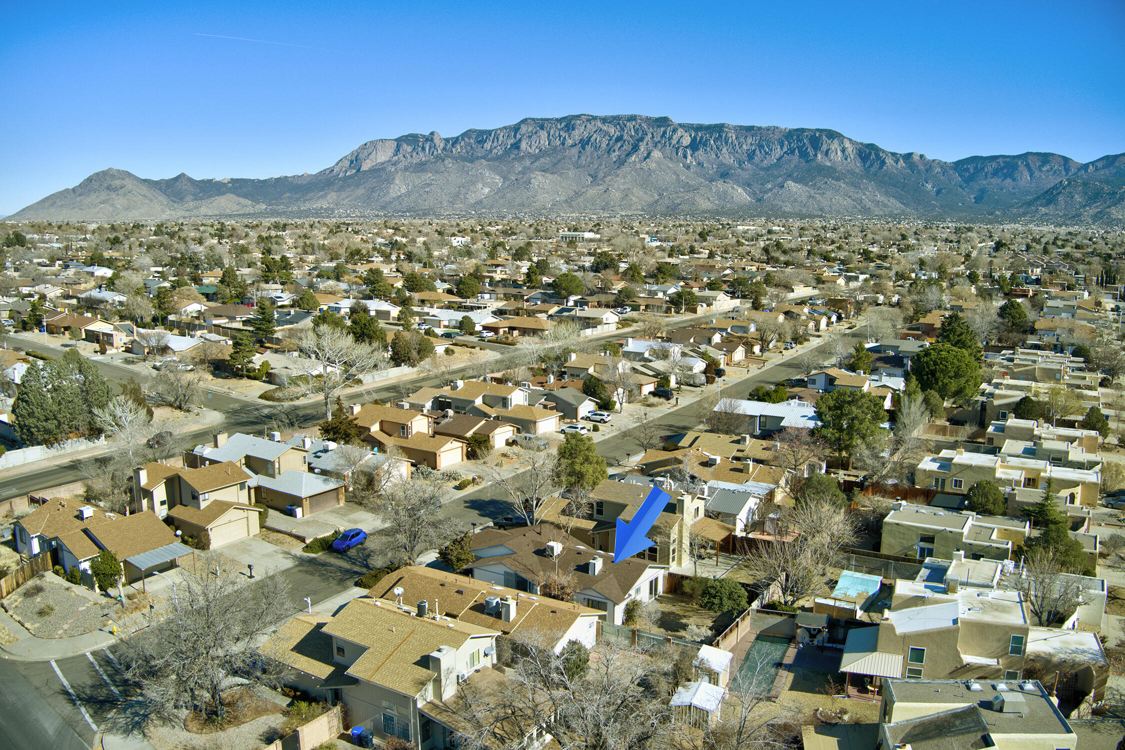 10218 Oso Grande Road, Albuquerque, New Mexico image 30