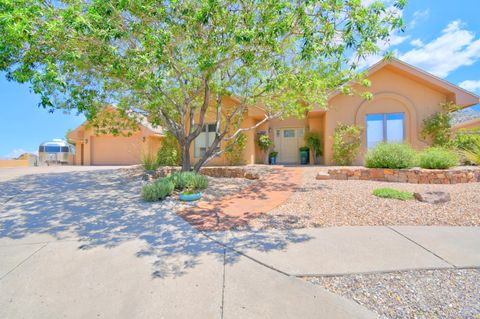 Photo of 1808 Archuleta Drive NE, Albuquerque, NM 87112 (MLS # 1100957)